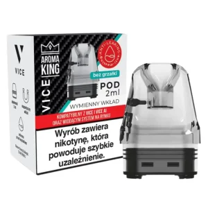 Wkład Aroma King Vice bez grzałki 2ml