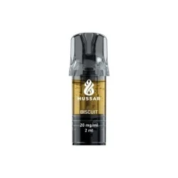 Wk艂ad Hussar Aroma Plus - Biscuit 20mg (kompatybilne z Crystal)