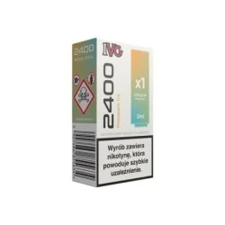 IVG 2400 Pod Pineapple Ice 20mg 2ml