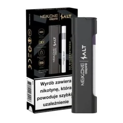 Urz膮dzenie NEXIONE SALT Charcoal