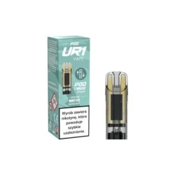 Wk艂ad UR1 Vape 20mg - Mint Ice