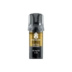 Wk艂ad Hussar Aroma Plus - Salted Caramel 20mg (kompatybilne z Crystal)