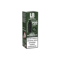 Wk艂ad L8 Vape 800puff 20mg Lush Ice Watermelon Ice