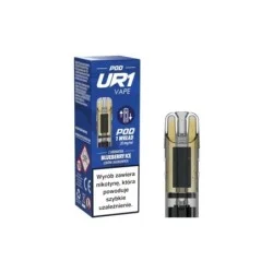 Wk艂ad UR1 Vape 20mg - Blueberry Ice