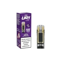 Wk艂ad UR1 Vape 20mg - Grape