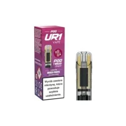 Wk艂ad UR1 Vape 20mg - Mixed Fruits