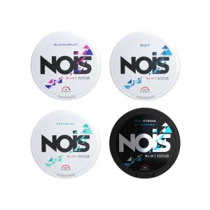Woreczki Nikotynowe NOIS