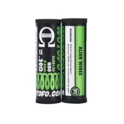 Wotofo - Ni80 Alien Wires Prebuilt Coil 3 * 28 + 36 0,30 ohm (10 szt.)