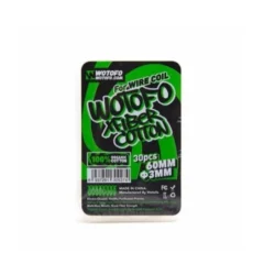 Wotofo - Xfiber Bawe艂na do Grza艂ek (30szt)