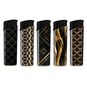 Zapalniczka AT-F11 Touchy Black Elegance 50/1000