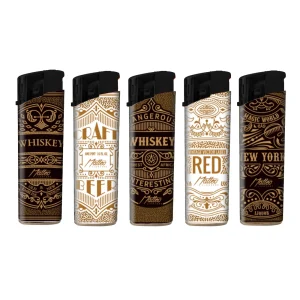 Zapalniczka AT-F11 Touchy Whisky 50/1000