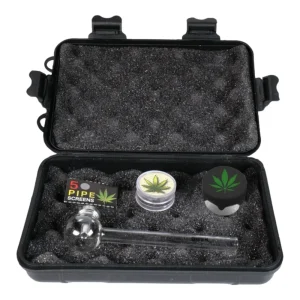 Zestaw AT-Travel Set Grinder / Pipe