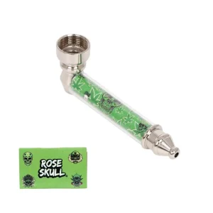 Zestaw Lufka Sitka Rose Skull