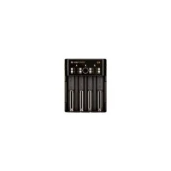 艁adowarka - E-Cig Power - Q4 Micro USB Intelligent charger LCD
